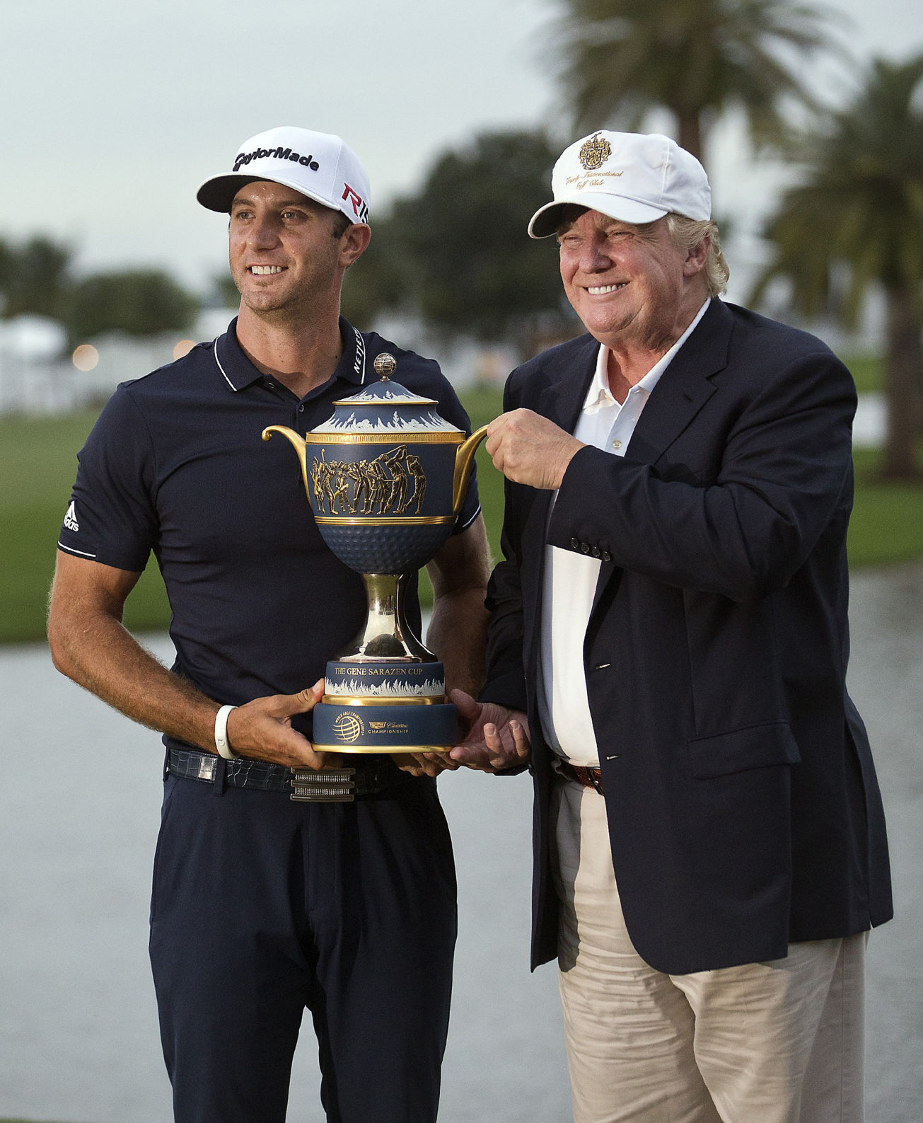 Sarazen Cup